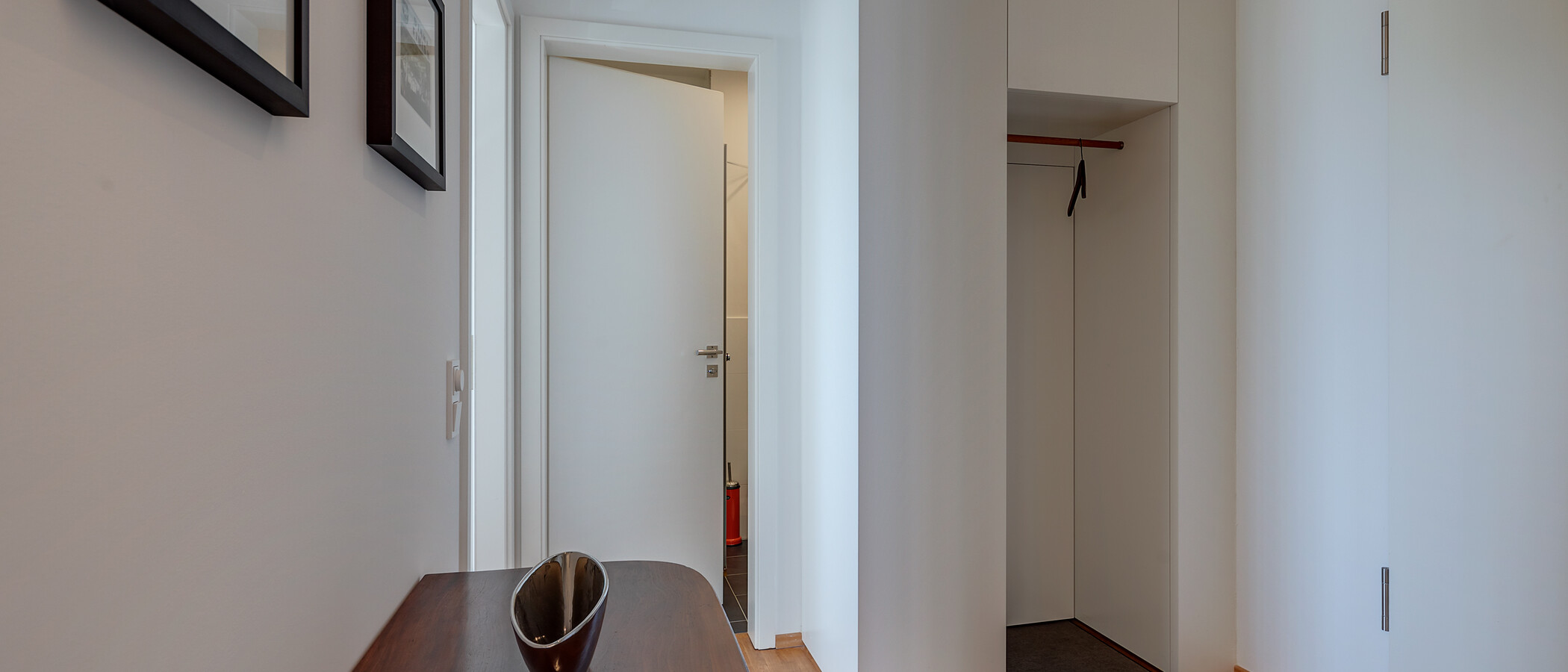 appartamento München Schwabing-Nord (zw. Belgrad- & Leopoldstraße) 02 ingresso/corridioio 11278