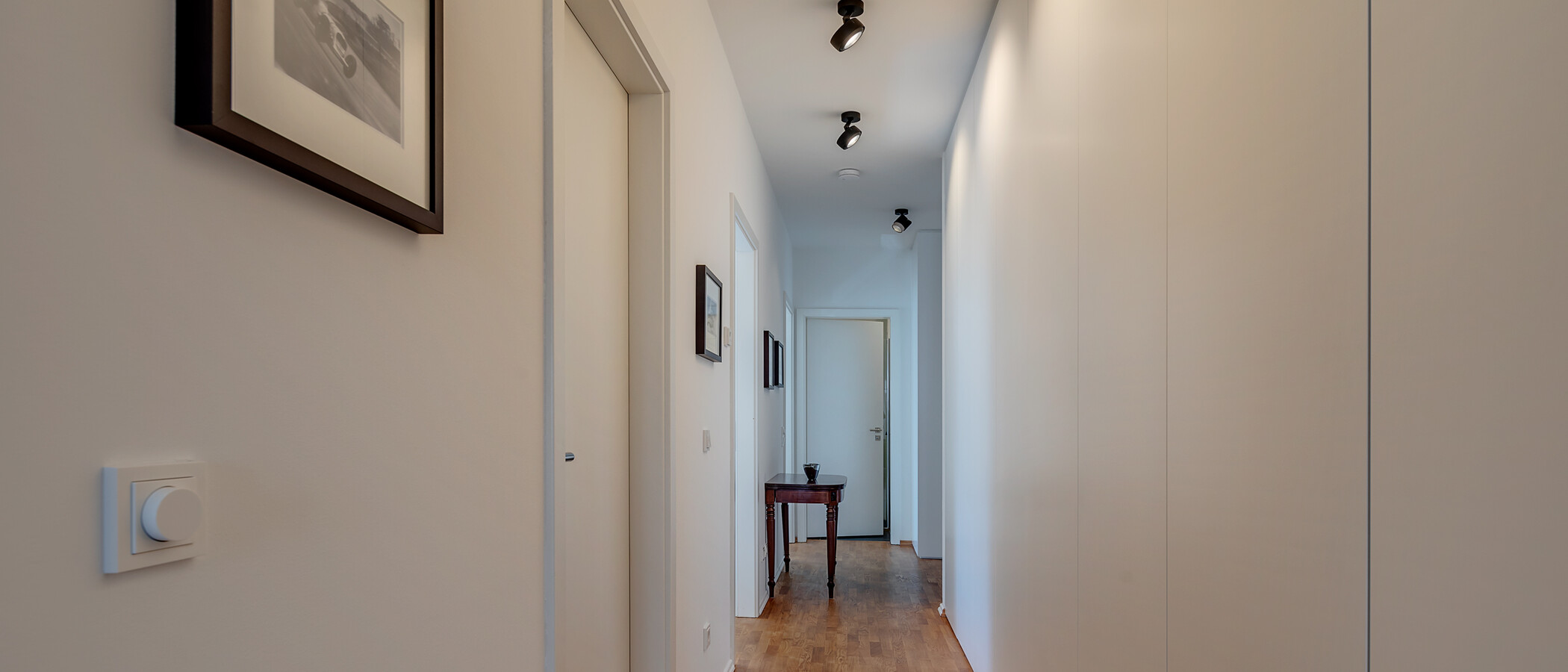 appartamento München Schwabing-Nord (zw. Belgrad- & Leopoldstraße) 05 ingresso/corridioio 11278