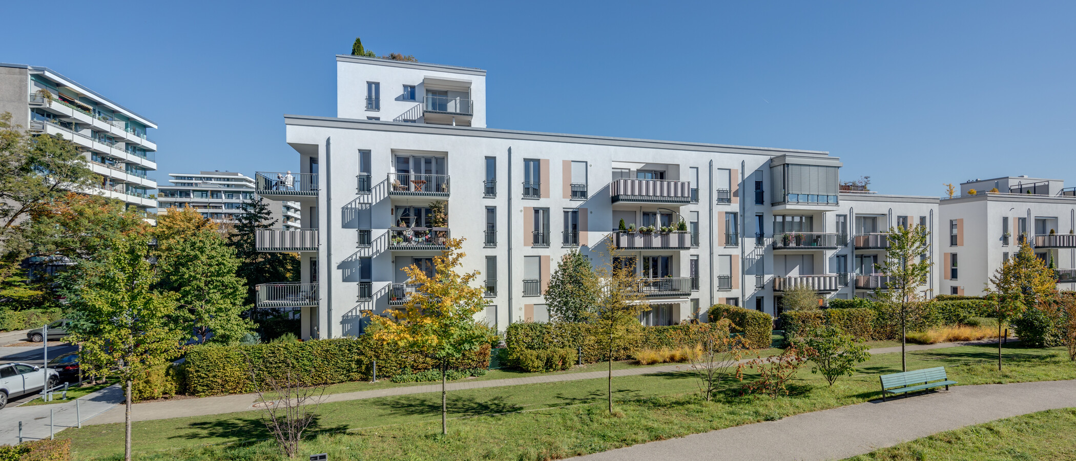 appartamento München Schwabing-Nord (zw. Belgrad- & Leopoldstraße) 01 vista 11278