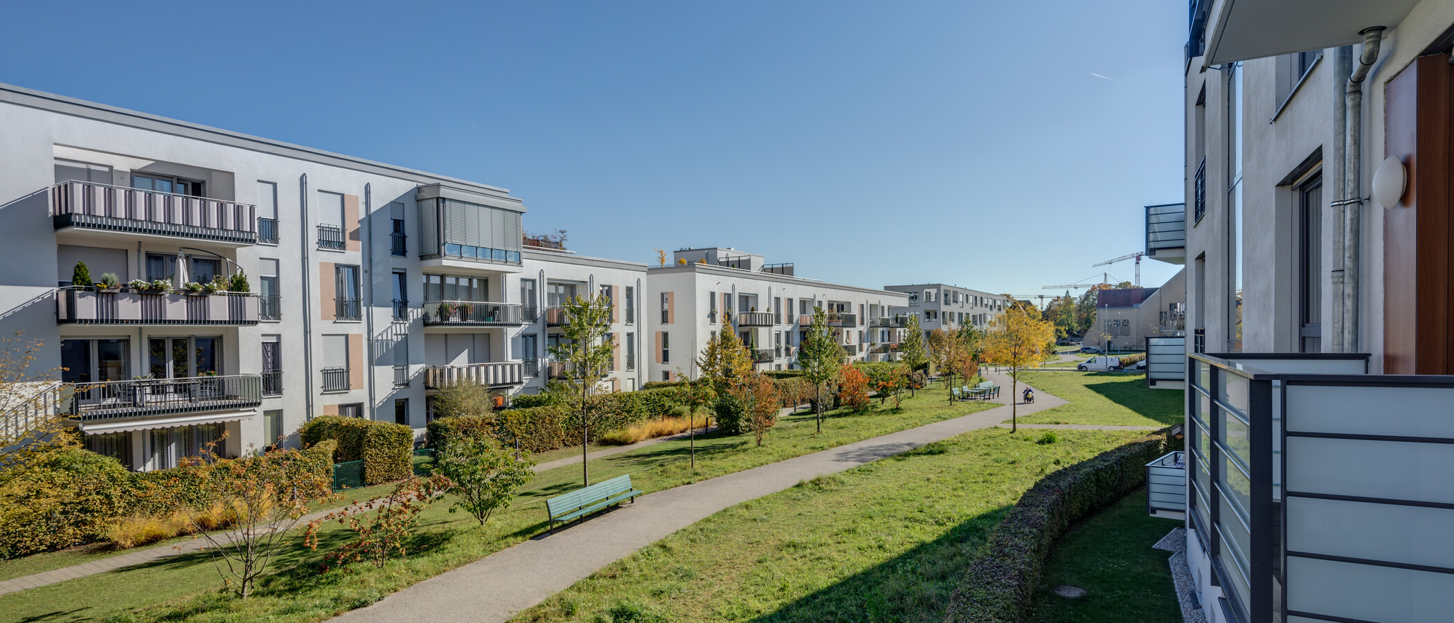 appartamento München Schwabing-Nord (zw. Belgrad- & Leopoldstraße) 02 vista 11278