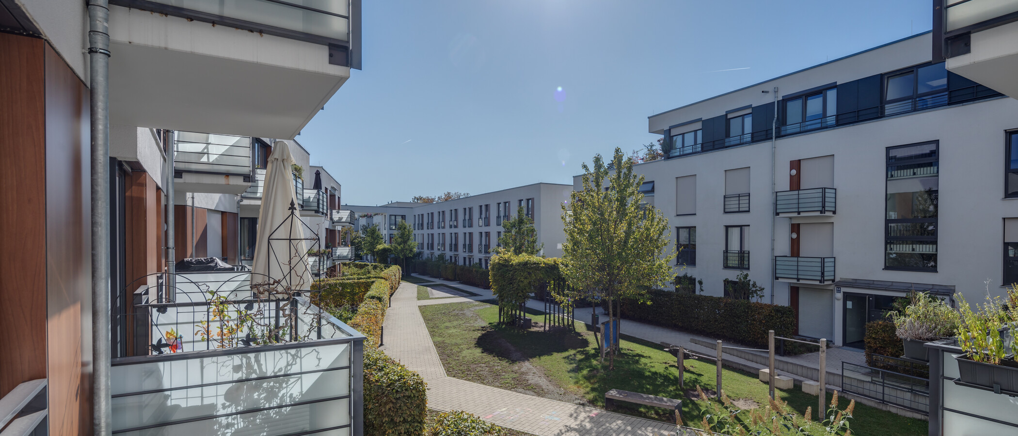 appartamento München Schwabing-Nord (zw. Belgrad- & Leopoldstraße) 04 vista 11278