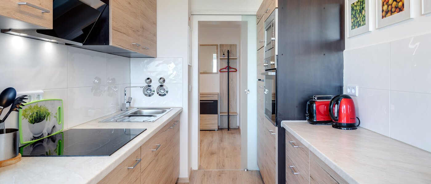 appartamento München Sendling 02 cucina 11282