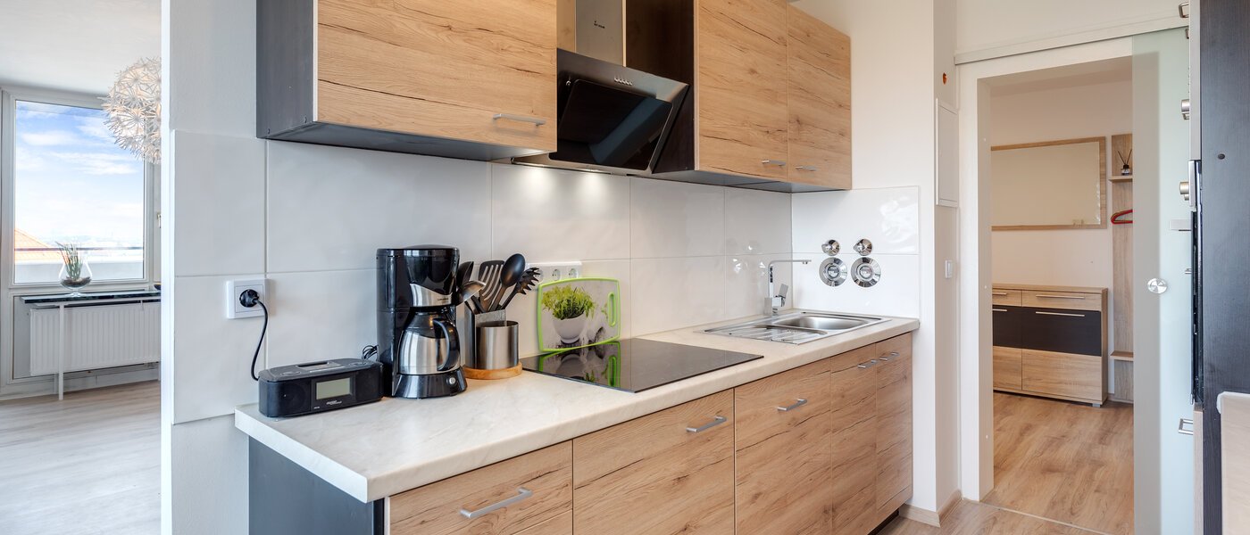 appartamento München Sendling 03 cucina 11282