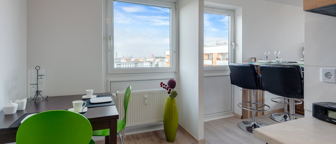 appartamento München Sendling 04 cucina 11282