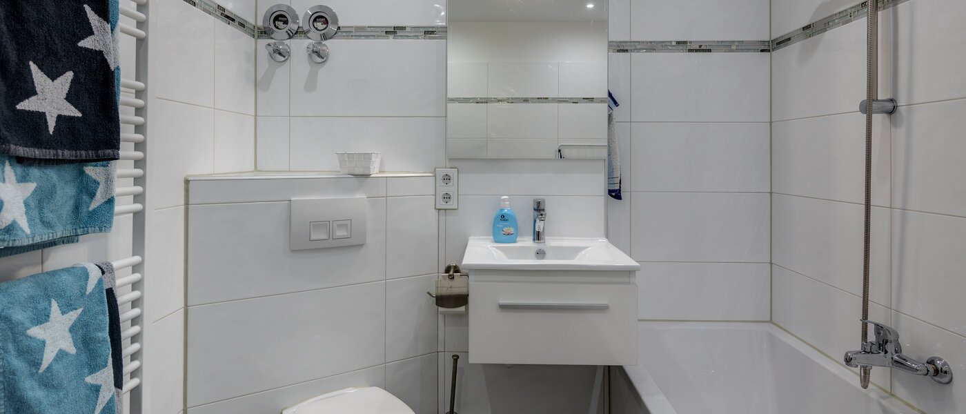 appartamento München Sendling 02 bagno 11282