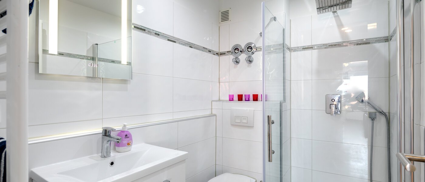 appartamento München Sendling 01 2° bagno 11282