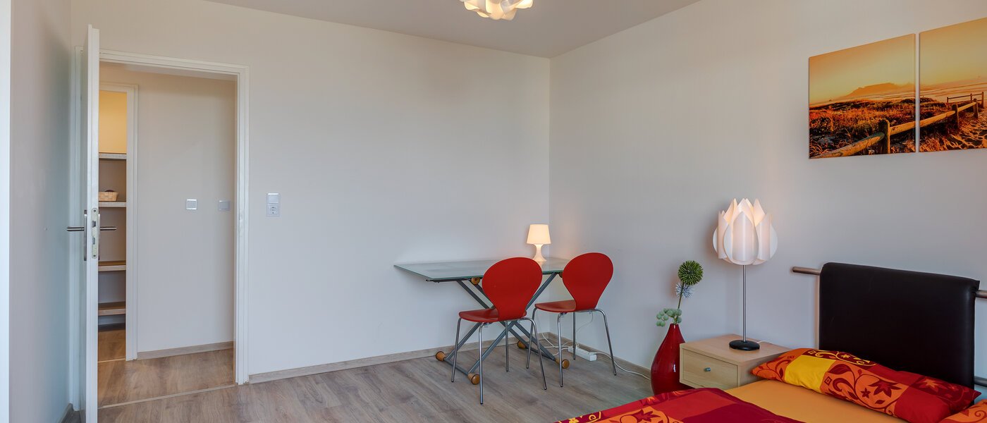 appartamento München Sendling 03 camera da letto 11282