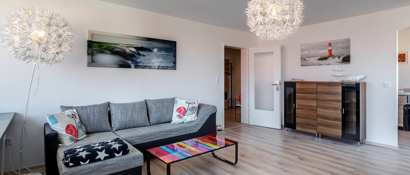 appartamento München Sendling 01 soggiorno 11282