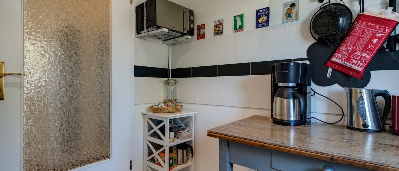 appartamento München Moosach 04 cucina 11287