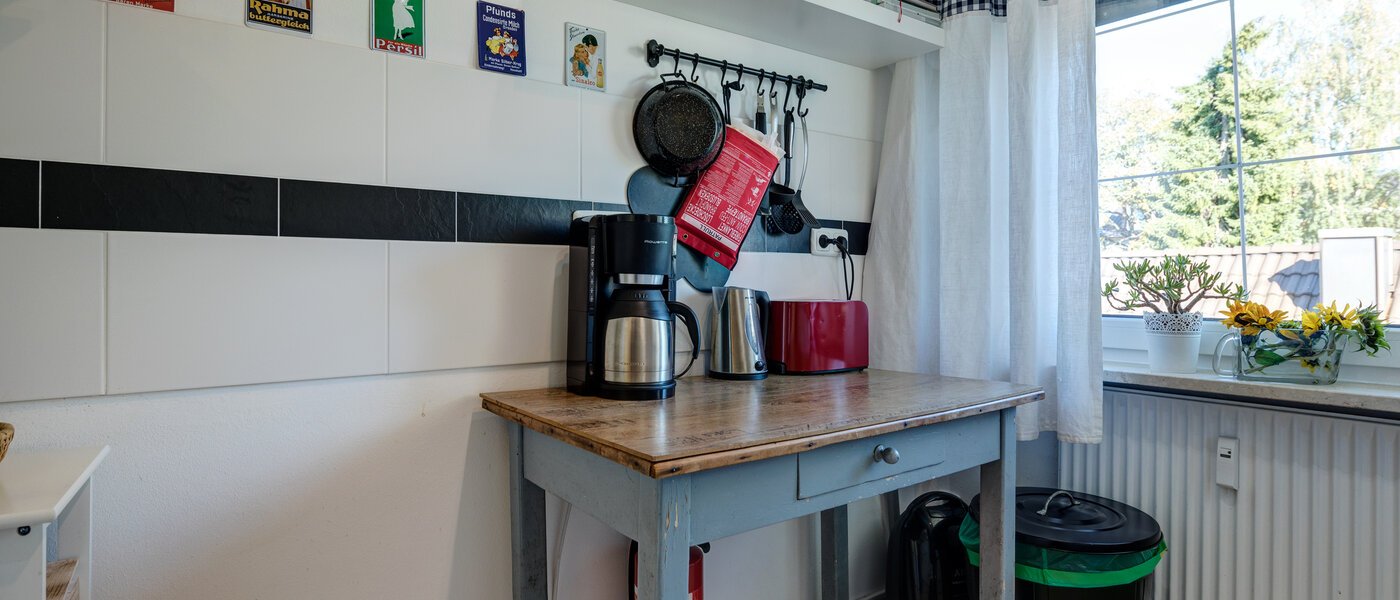 appartamento München Moosach 05 cucina 11287