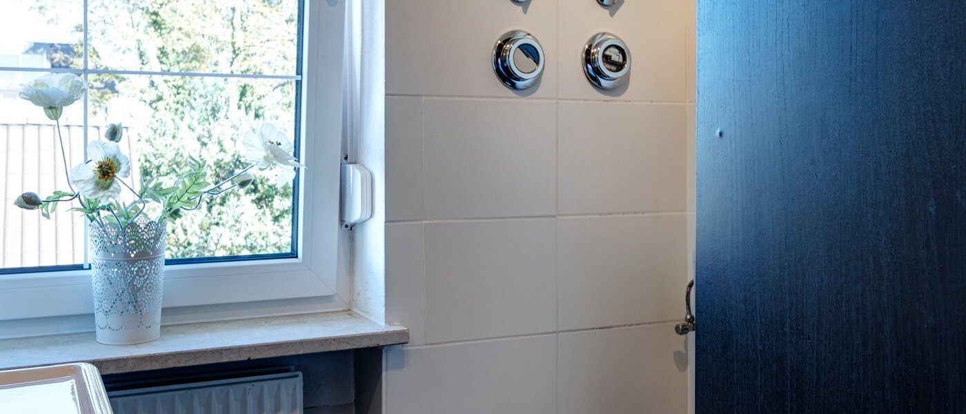 appartamento München Moosach 02 bagno 11287