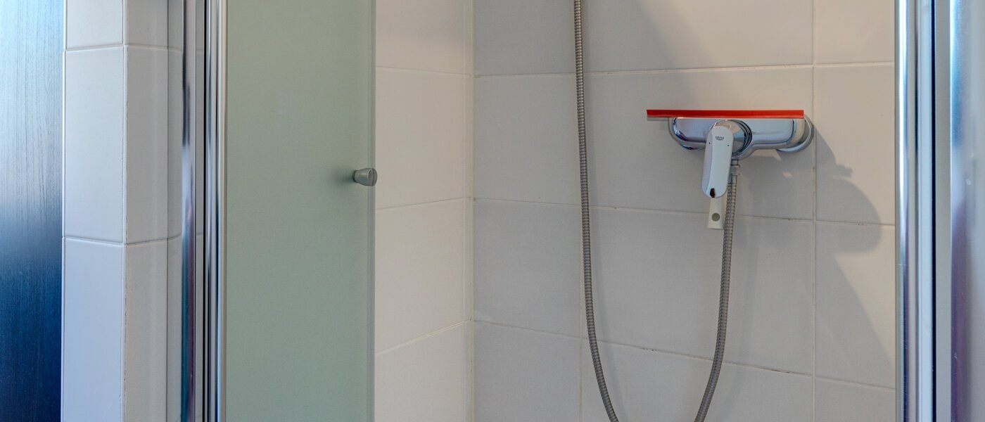 appartamento München Moosach 03 bagno 11287