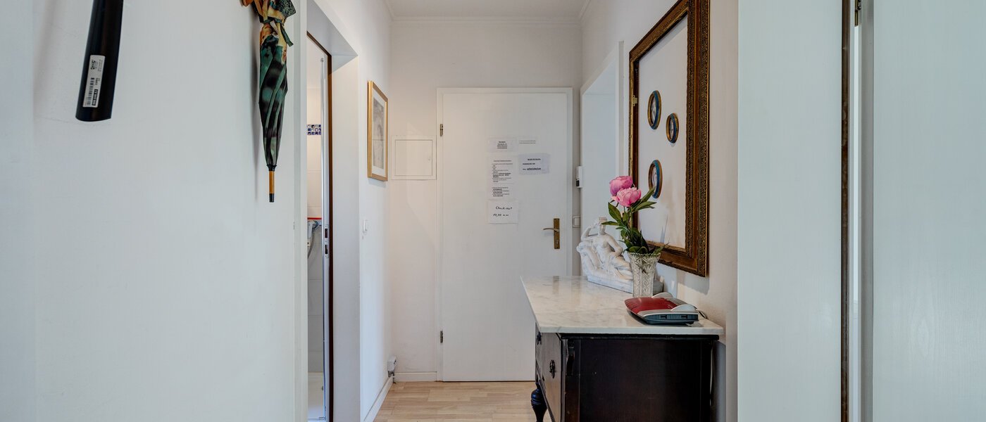 appartamento München Moosach 01 ingresso/corridioio 11287