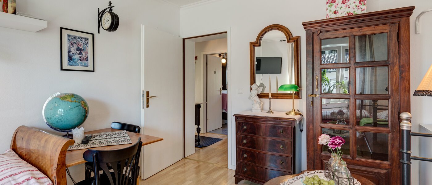 appartamento München Moosach 03 2° camera da letto 11287