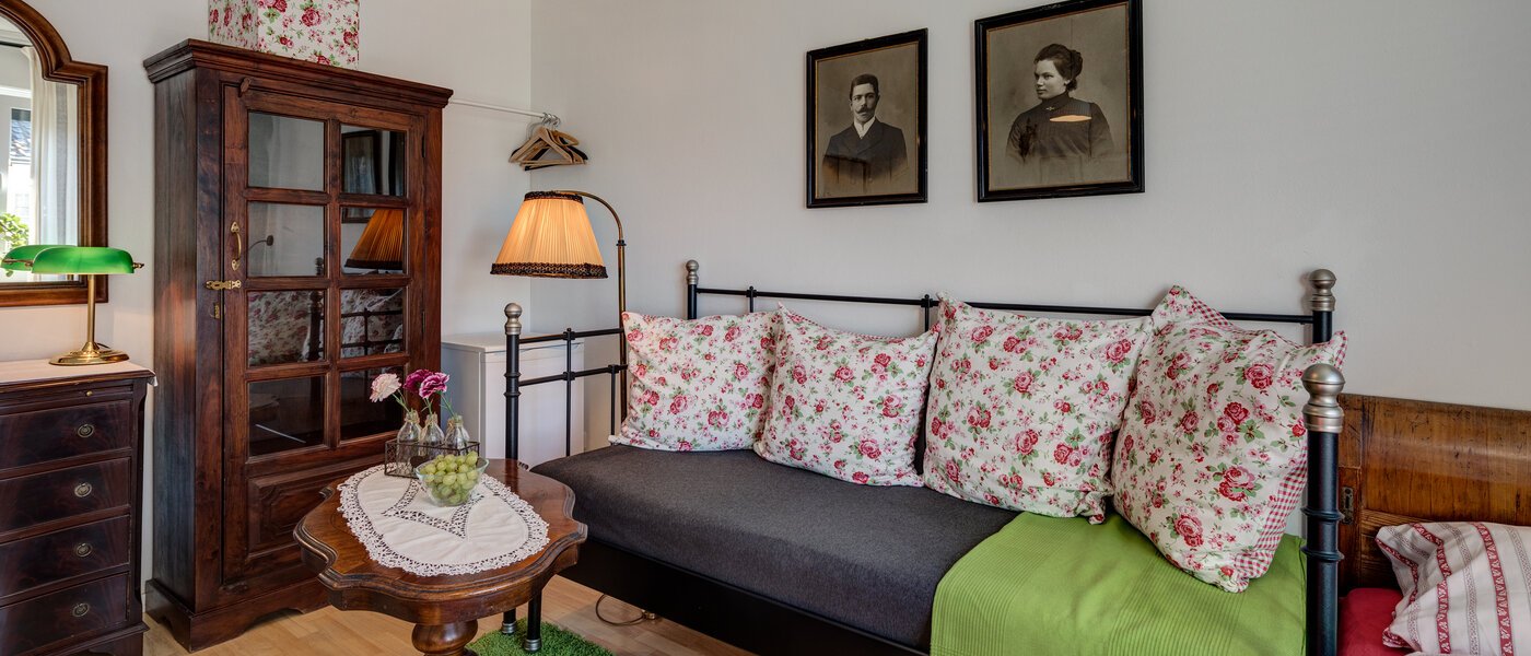 appartamento München Moosach 04 2° camera da letto 11287