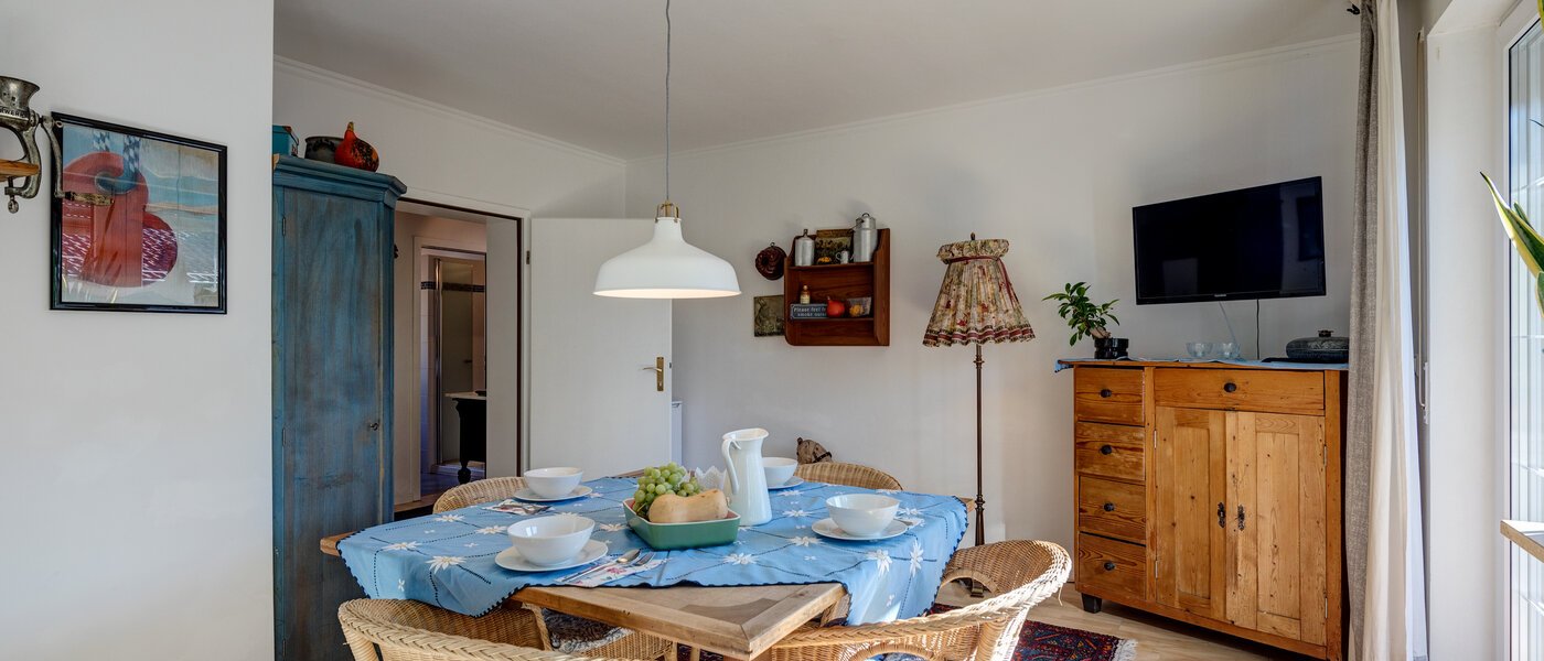 appartamento München Moosach 04 zona living 11287