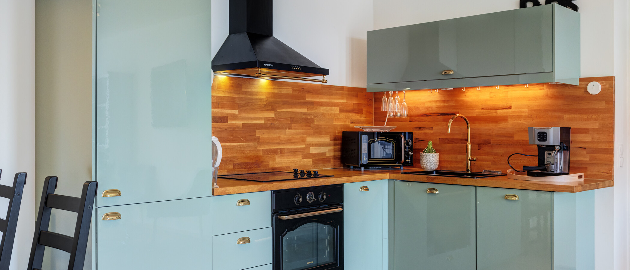 appartamento München Obersendling 02 cucina 11291