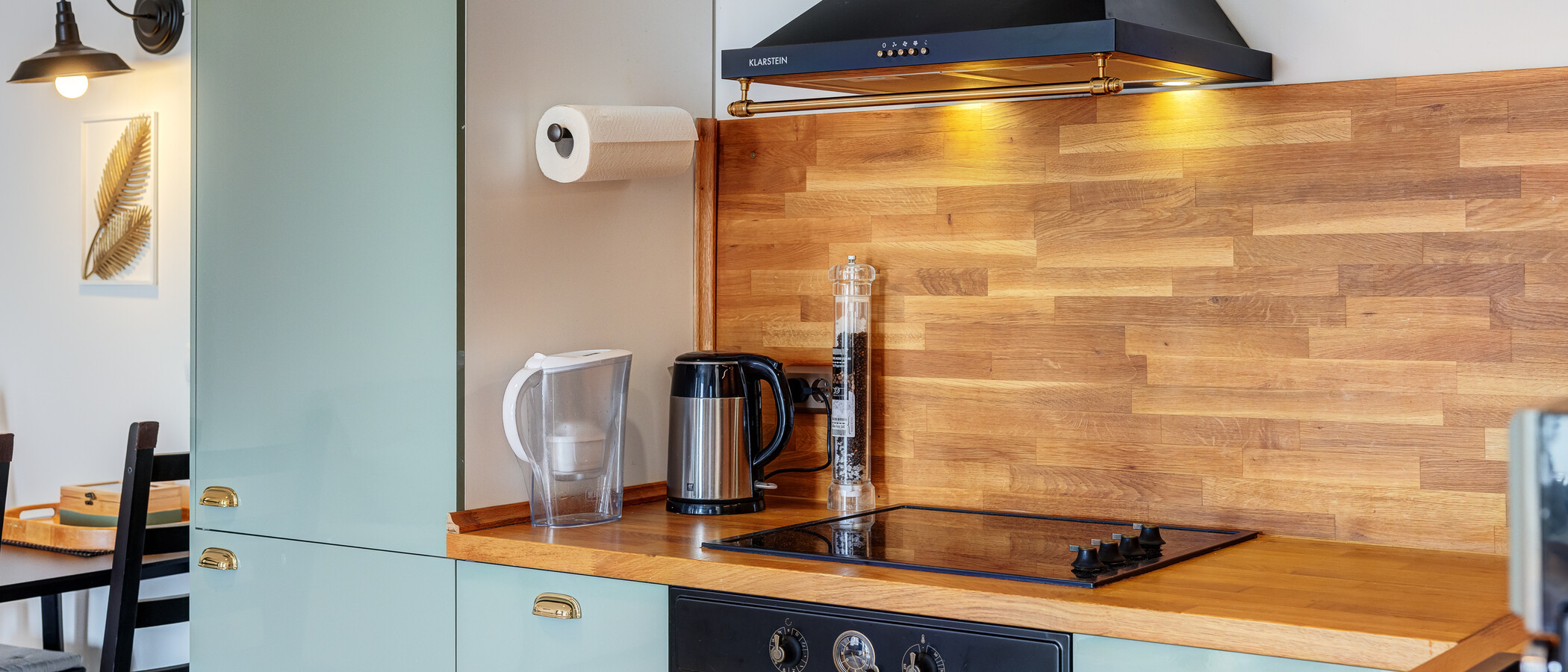 appartamento München Obersendling 03 cucina 11291