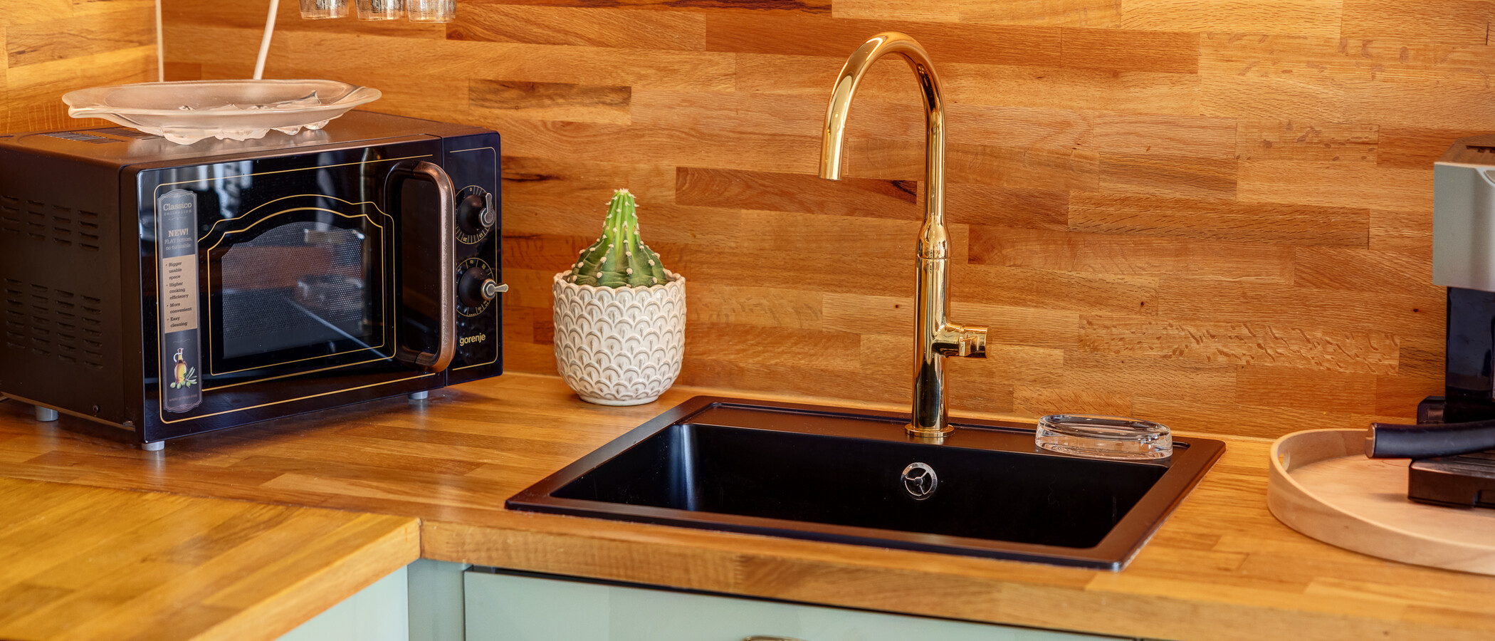 appartamento München Obersendling 04 cucina 11291