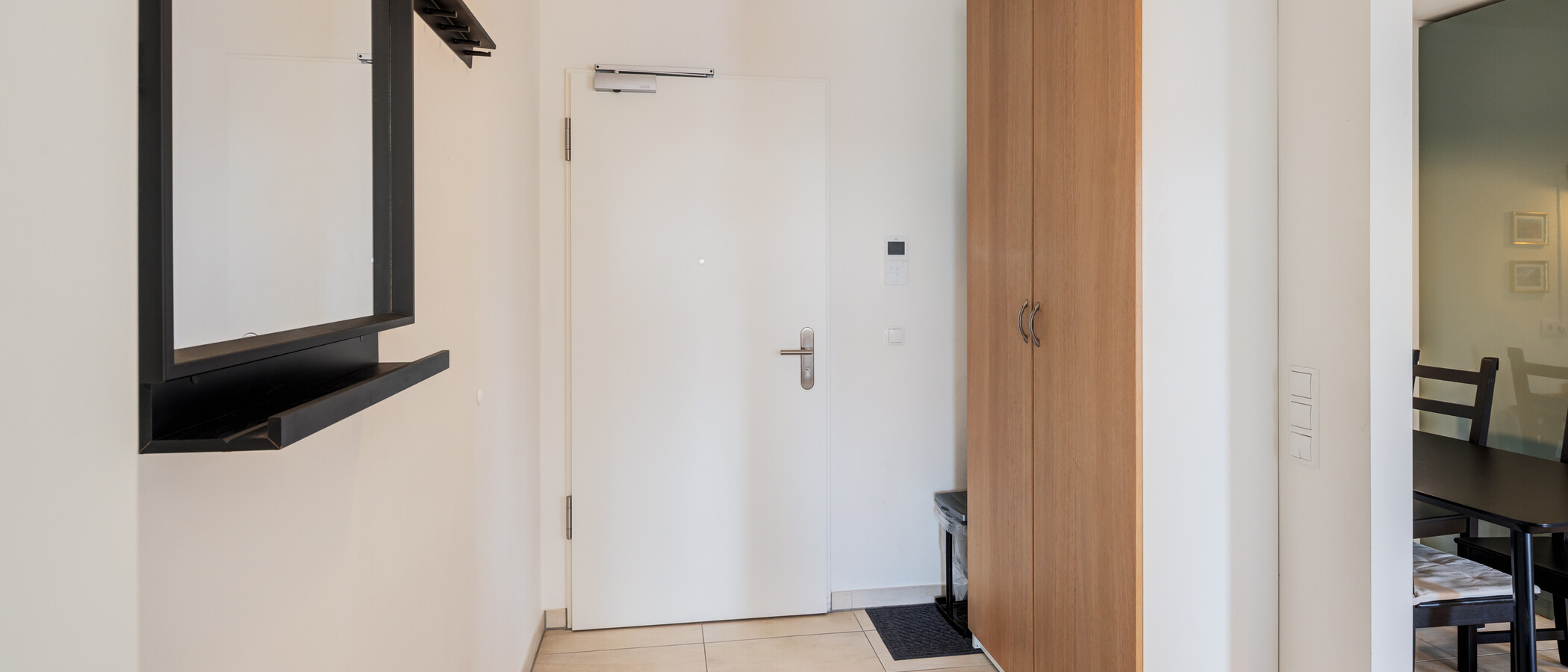 appartamento München Obersendling 02 ingresso/corridioio 11291