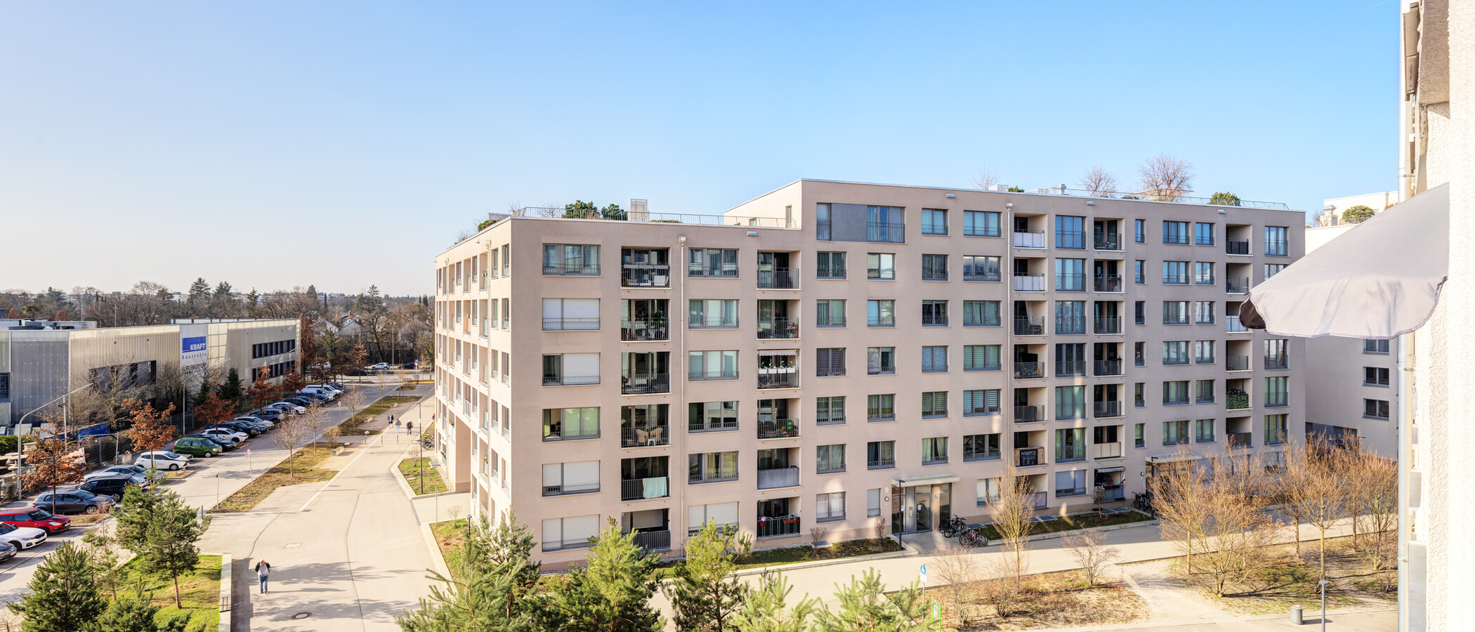 appartamento München Obersendling 01 vista 11291