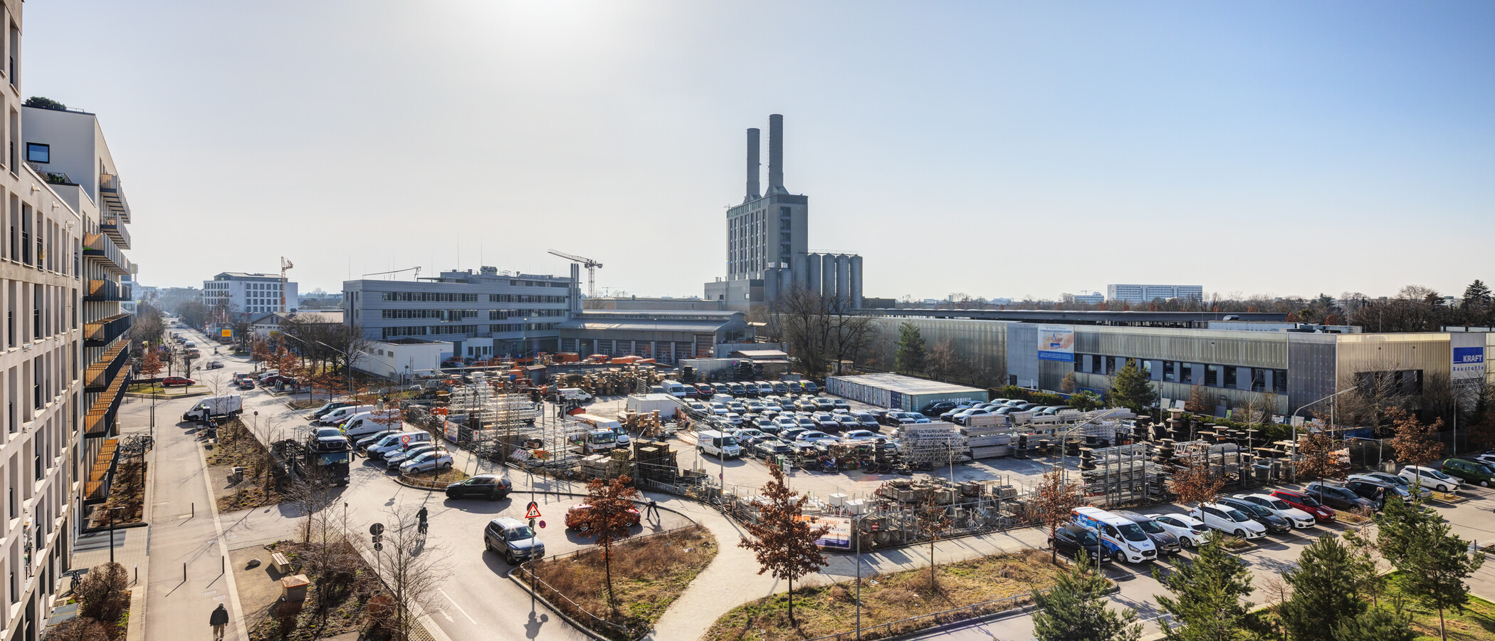 appartamento München Obersendling 03 vista 11291