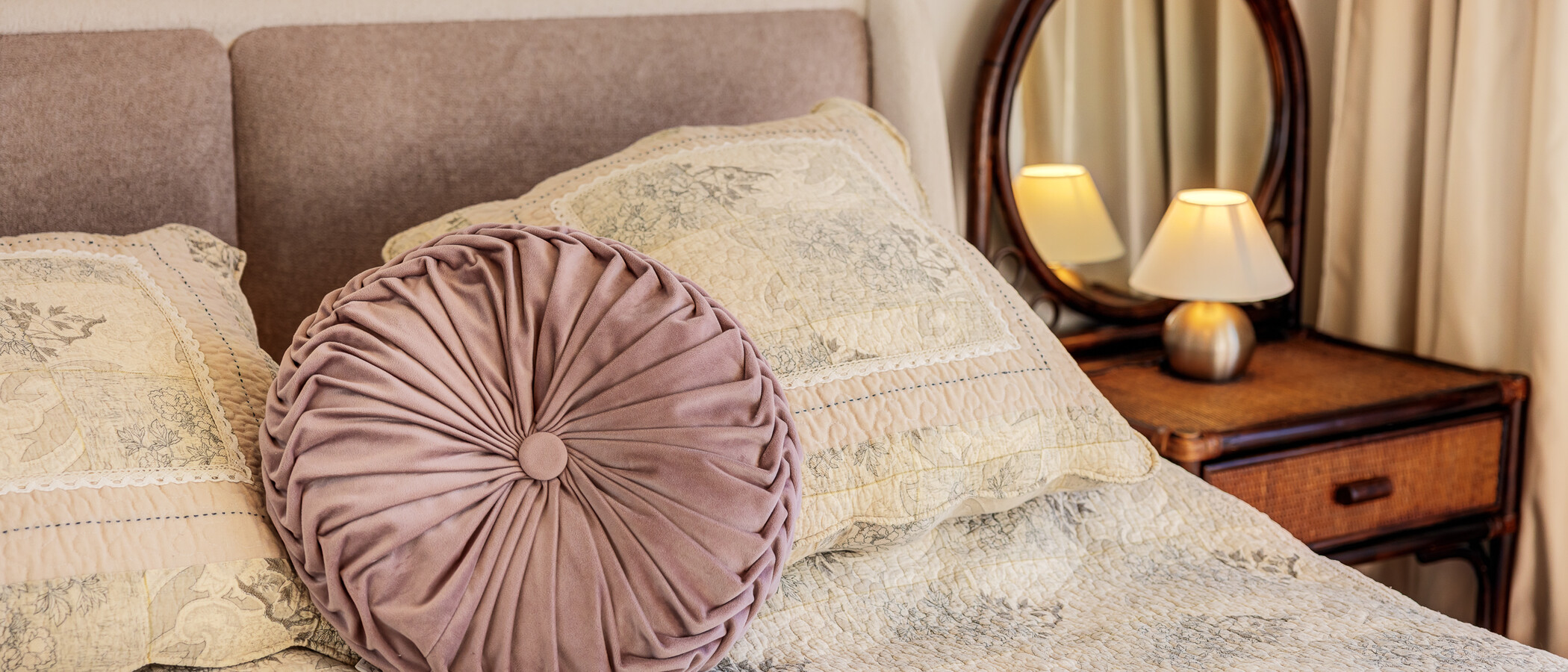 appartamento München Obersendling 02 1° camera da letto 11291