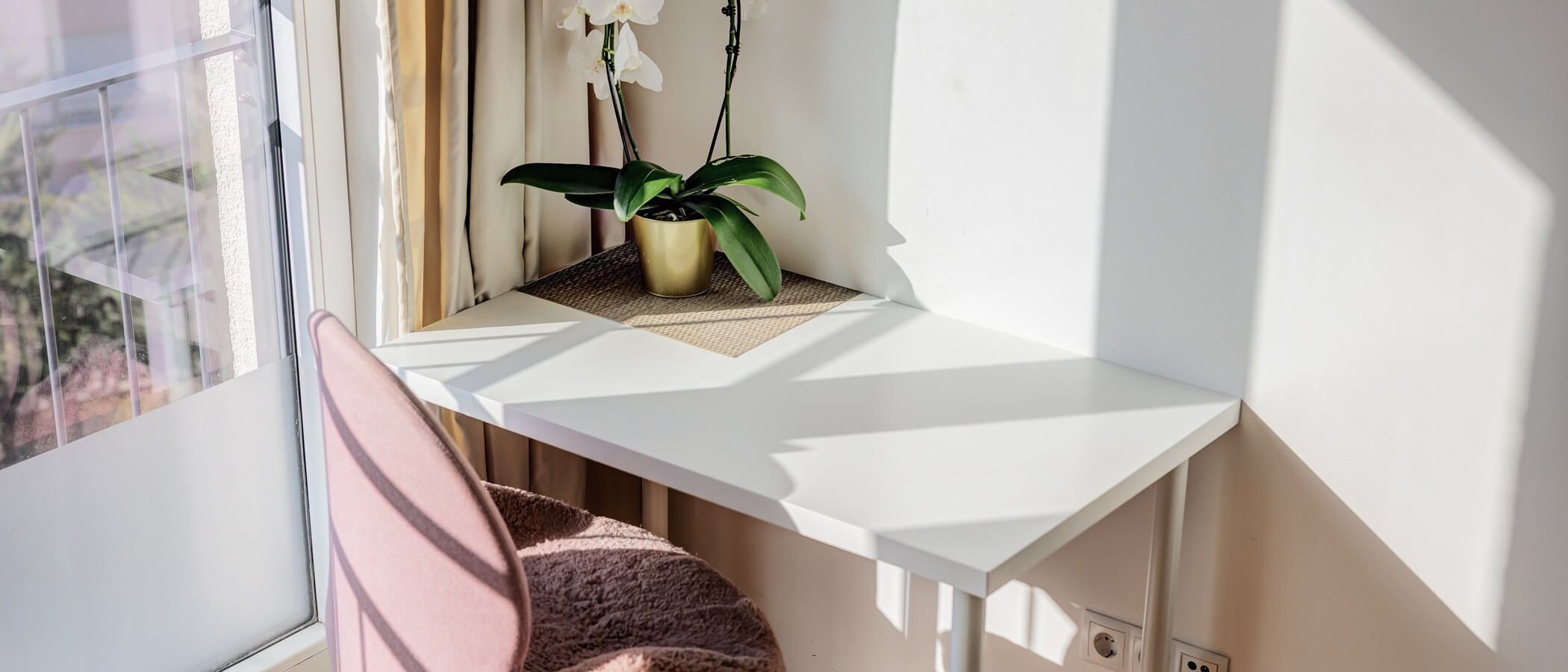 appartamento München Obersendling 04 1° camera da letto 11291