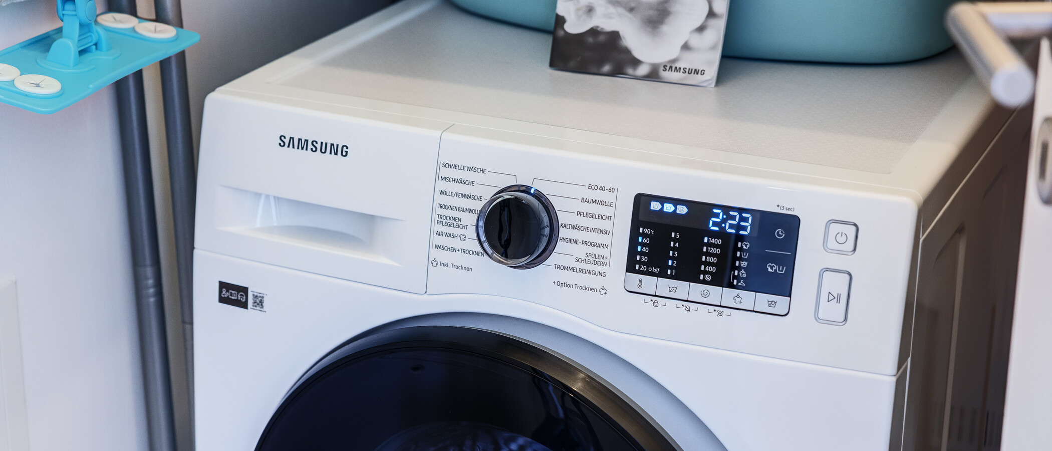 appartamento München Obersendling 02 ripostiglio 11291