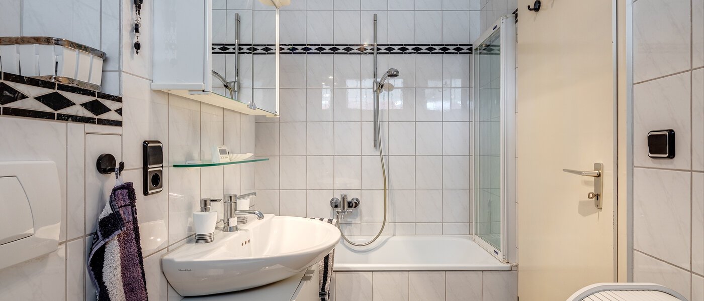 appartamento München Berg am Laim 01 bagno 11292