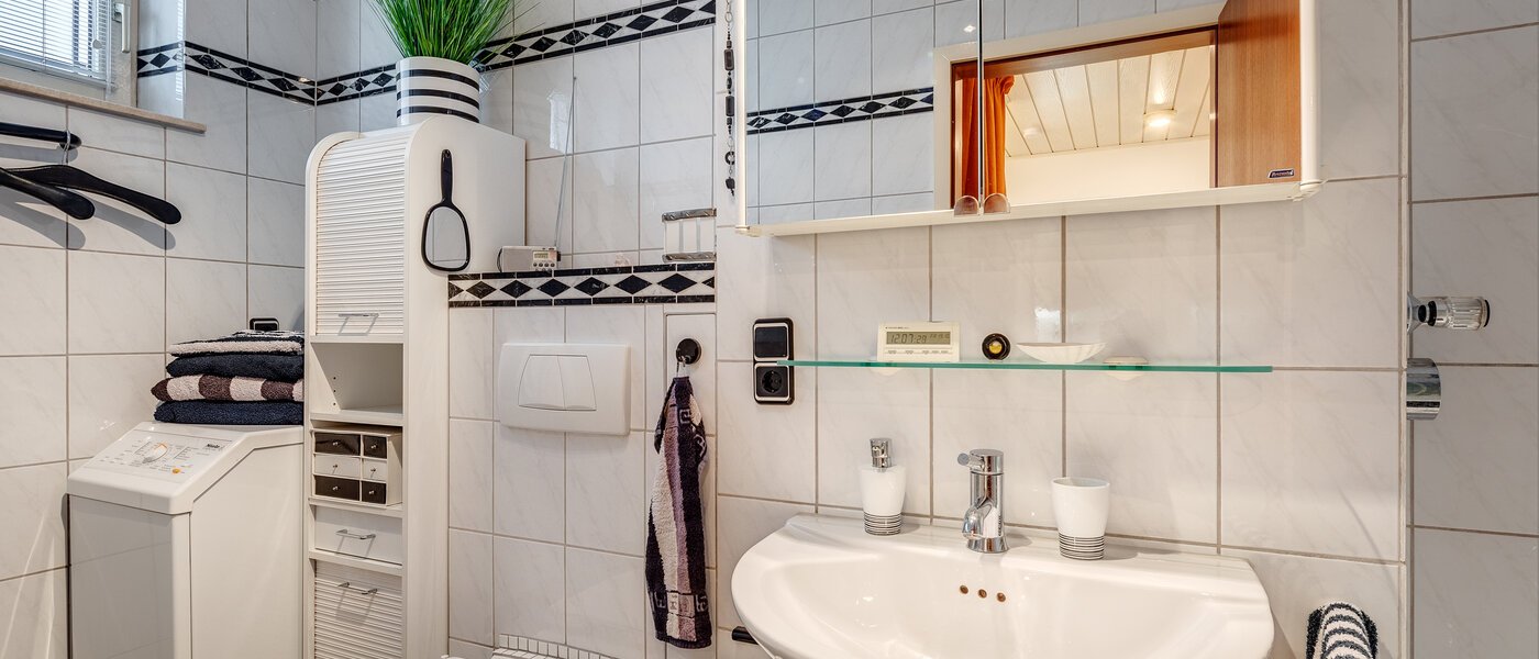 appartamento München Berg am Laim 02 bagno 11292