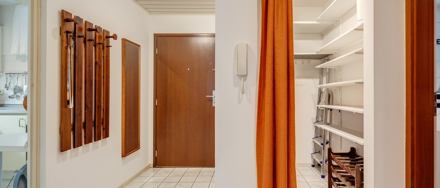 appartamento München Berg am Laim 01 ingresso/corridioio 11292