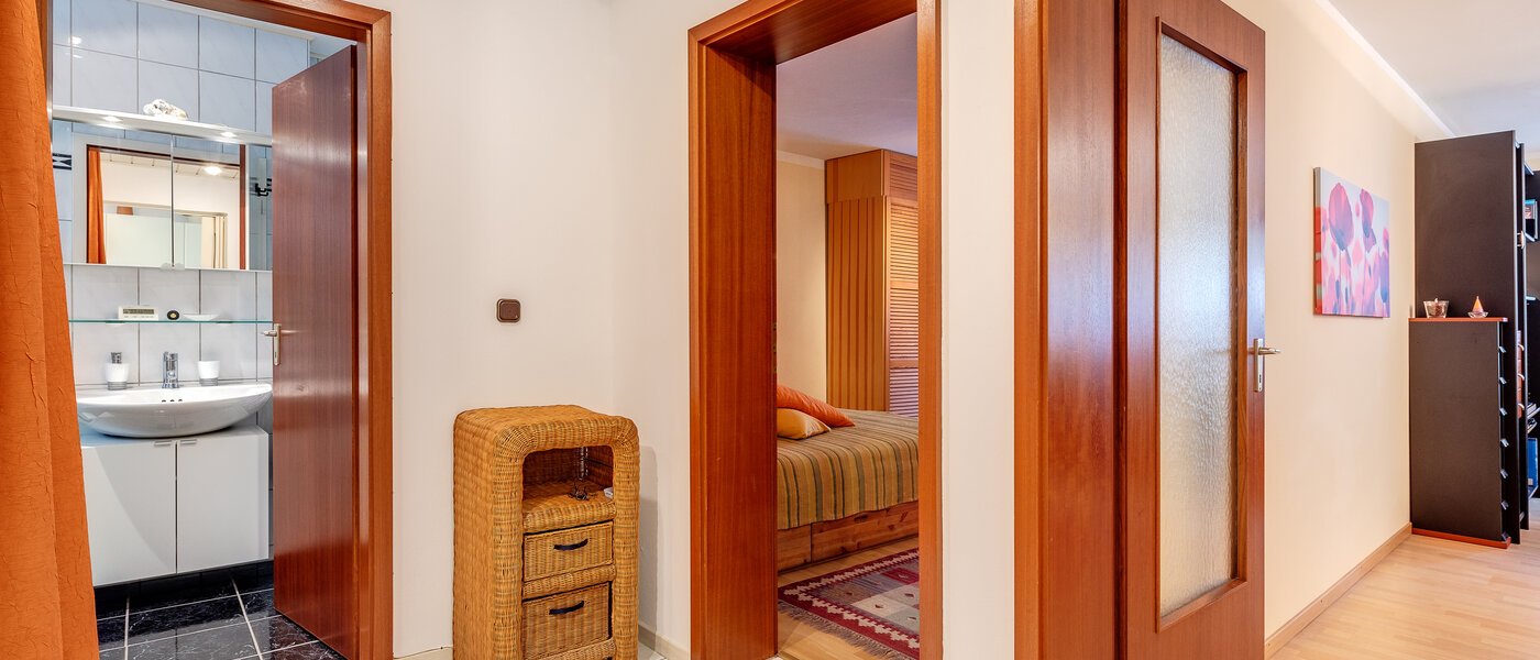 appartamento München Berg am Laim 02 ingresso/corridioio 11292