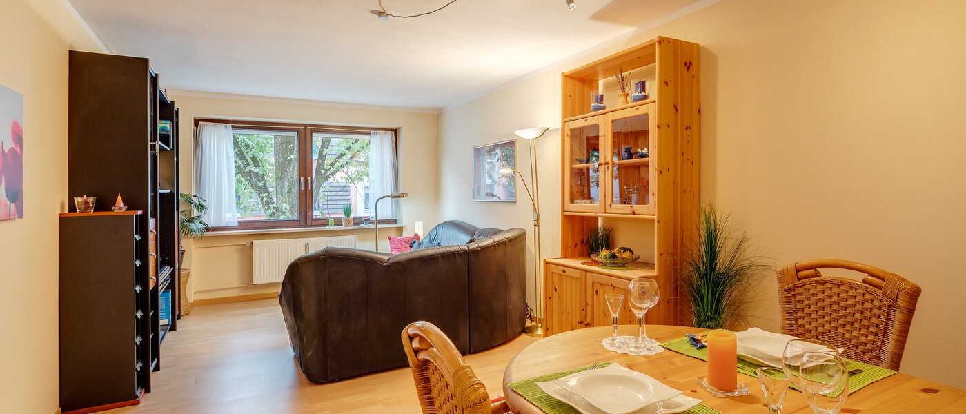 appartamento München Berg am Laim 01 zona living 11292