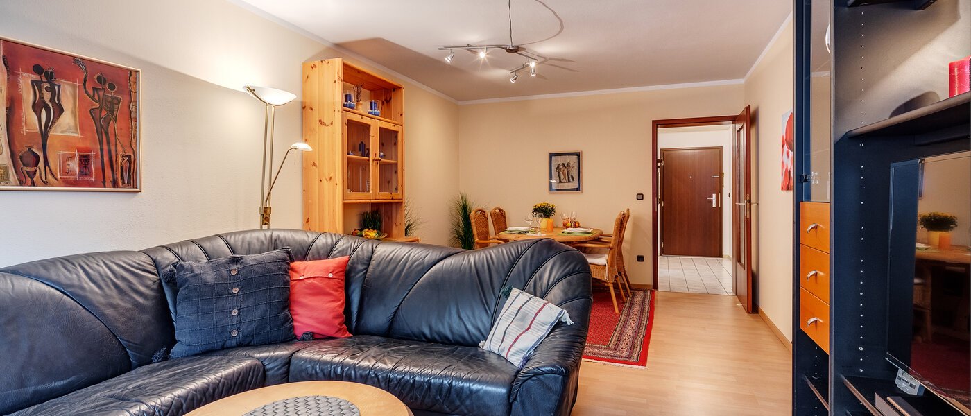 appartamento München Berg am Laim 03 zona living 11292