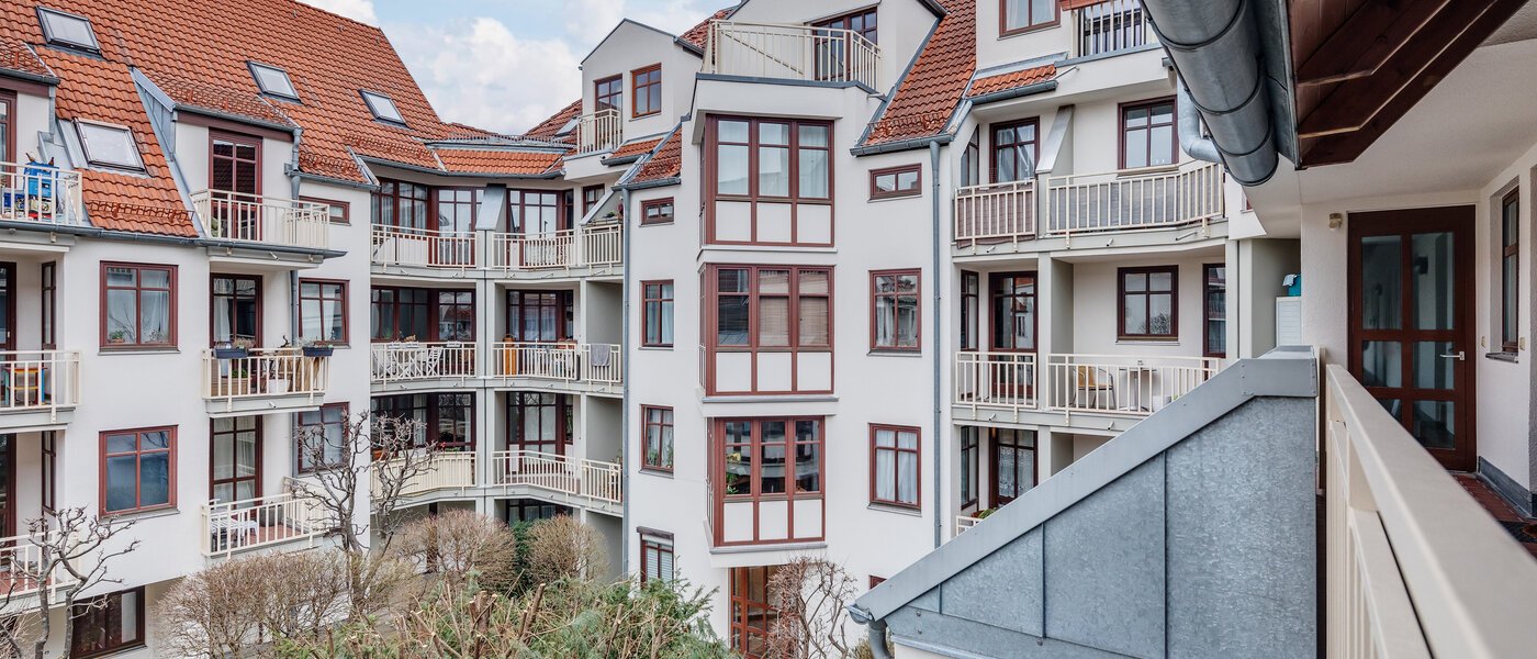 maisonnette con galleria München Maxvorstadt 01 vista 11294