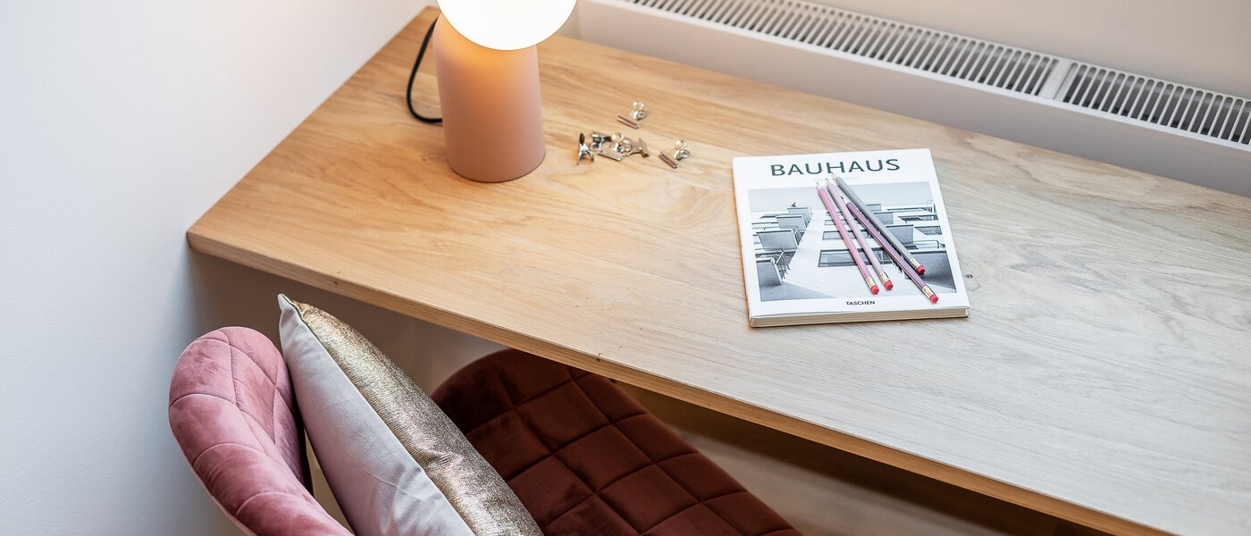 maisonnette con galleria München Maxvorstadt 02 zona di lavoro 11294