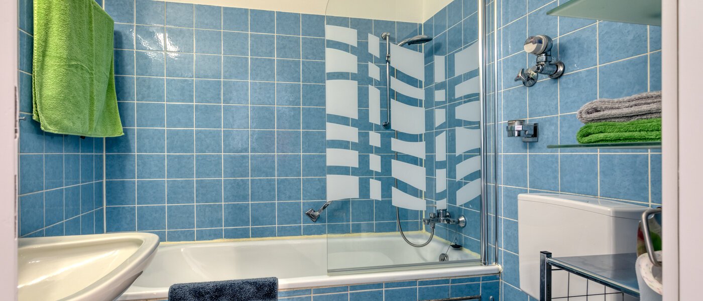 appartamento München Isarvorstadt 01 bagno 11296