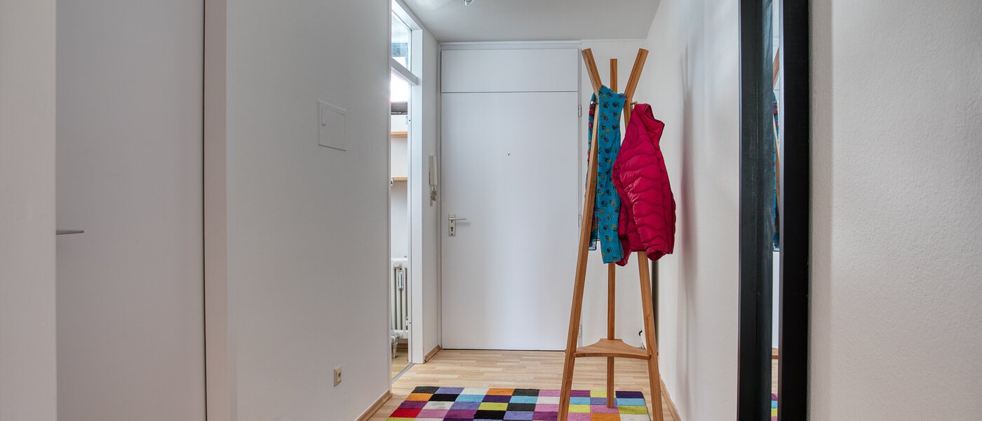 appartamento München Isarvorstadt 01 ingresso/corridioio 11296