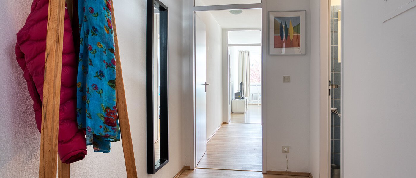 appartamento München Isarvorstadt 02 ingresso/corridioio 11296