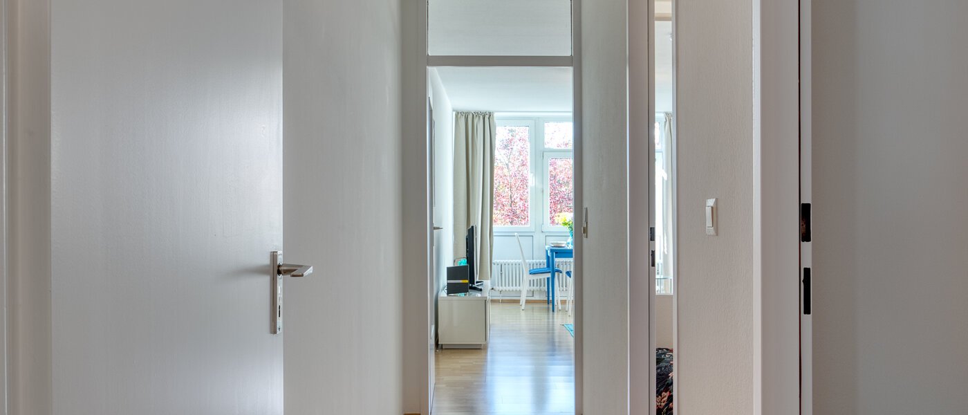 appartamento München Isarvorstadt 03 ingresso/corridioio 11296