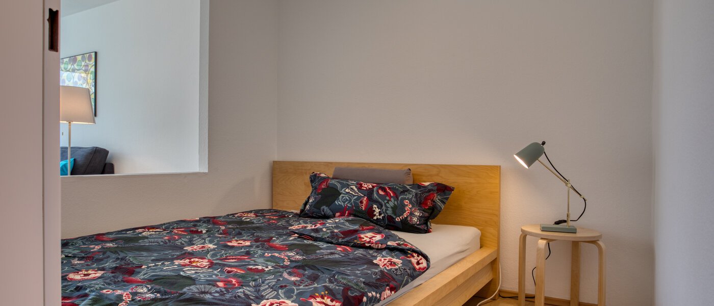 appartamento München Isarvorstadt 01 zona notte 11296