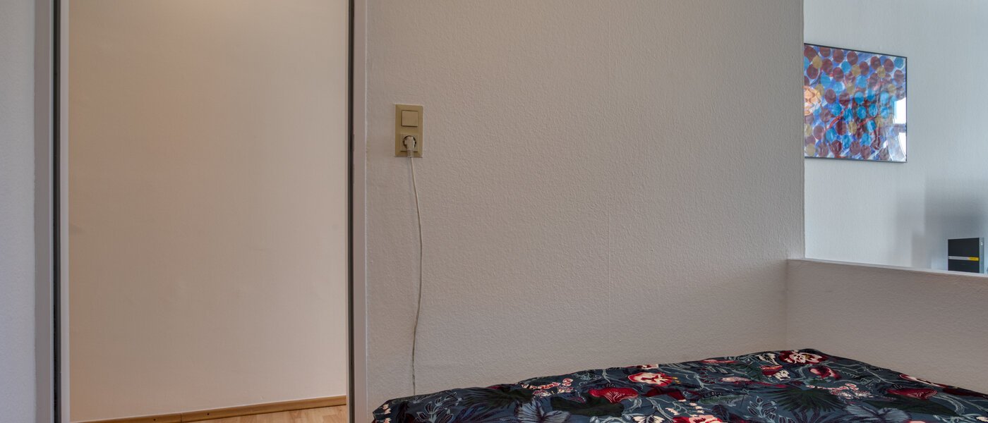 appartamento München Isarvorstadt 03 zona notte 11296