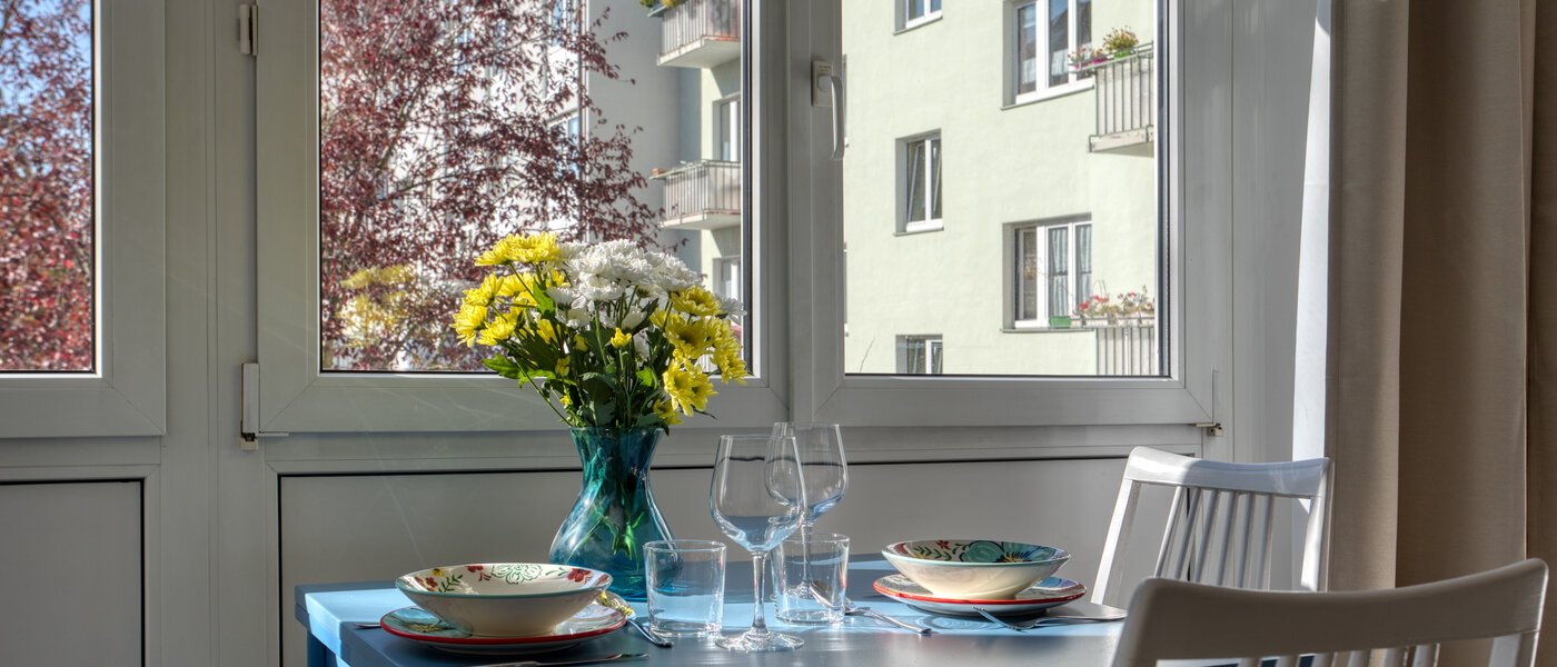 appartamento München Isarvorstadt 02 zona living 11296