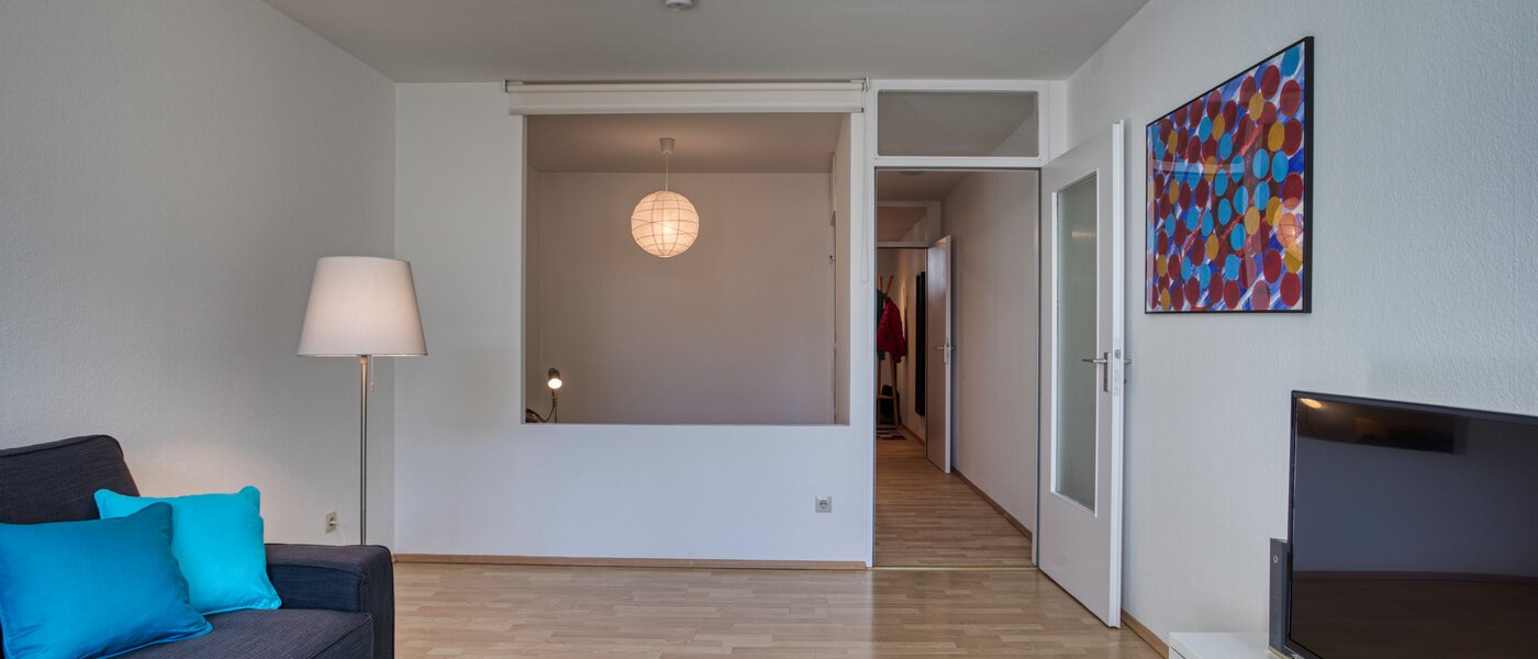 appartamento München Isarvorstadt 04 zona living 11296