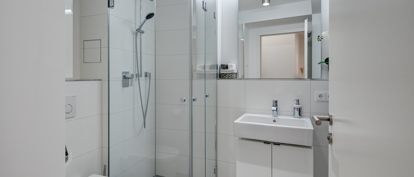 appartamento München Bogenhausen 01 bagno 11300