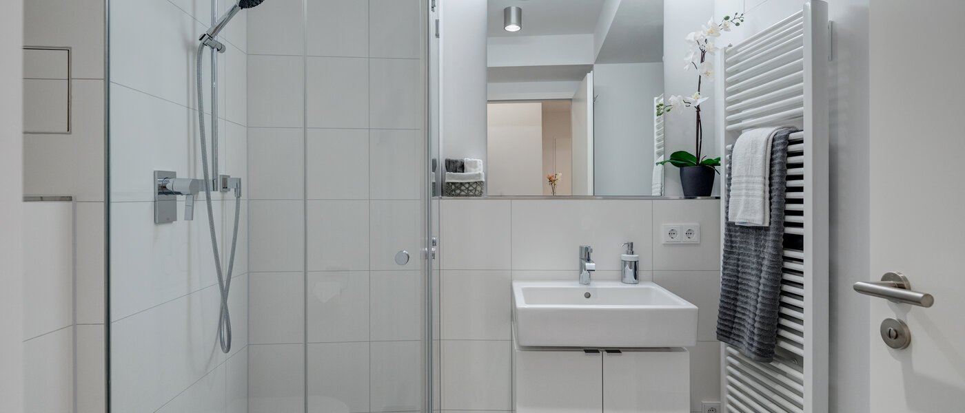 appartamento München Bogenhausen 02 bagno 11300