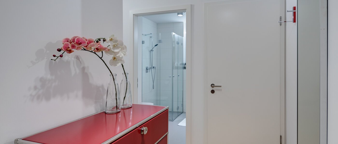 appartamento München Bogenhausen 03 ingresso/corridioio 11300