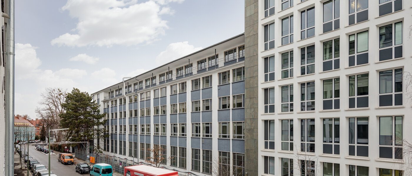 appartamento München Bogenhausen 01 vista 11300