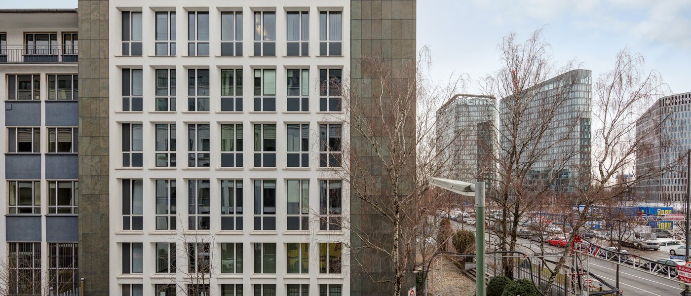 appartamento München Bogenhausen 02 vista 11300